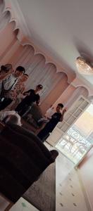 HK Pyramids Guest House