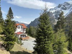 Haus Julia Spiss Samnaun