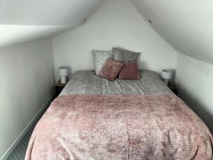 Maisons de vacances Maison reposante : photos des chambres