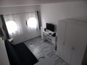 Studio Les pieds dans leau