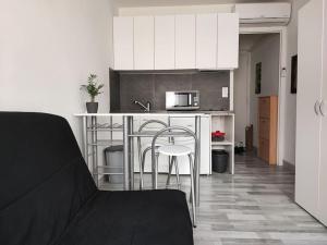 Studio Les pieds dans leau