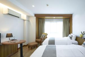 Cozy Donmueang Hotel
