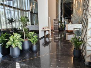 Upgraded Downtown Dubai 2 BD