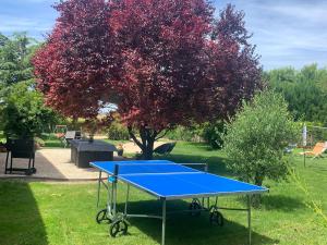 Maisons de vacances Gite 6 P au coeur des vignobles : photos des chambres