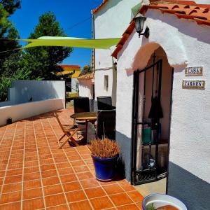 Casa Naturista Con Vistas