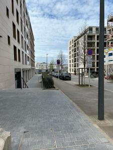 Appartement passage à 10 mins de Charles De Gaulle, proche parc dexposition