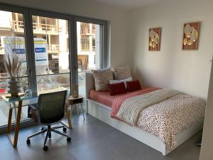 Appartement passage à 10 mins de Charles De Gaulle, proche parc dexposition