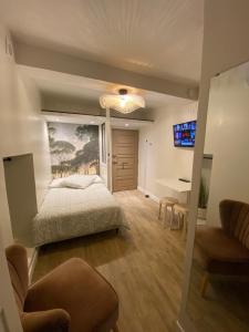 Charmant studio hyper centre