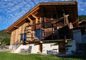 La ferme dHauteluce - Chalets