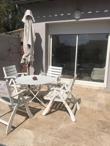 Appartement en bordure de sorgue