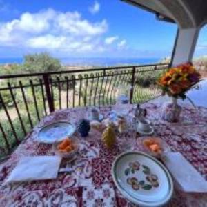 Villa La Terrazza Sul Mare di Trabia