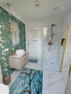 Apartament Miętowe Marzenie