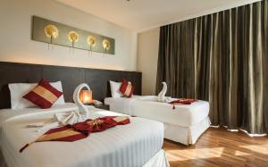 Fifth Pattaya Jomtien By Shiwalai Int