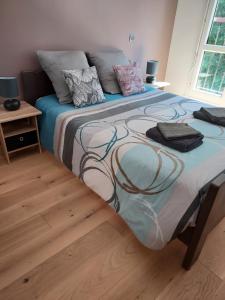 Appartements LES JARDINS D'ATILLY : photos des chambres