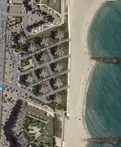 Charmant studio à 2 pas de la plage