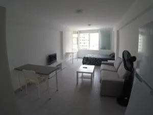 Estudio a 500m de Cala Mayor Playa con vistas al mar - 卡斯卡塔拉