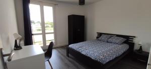 Appartements Appartement T4 Bayonne : photos des chambres