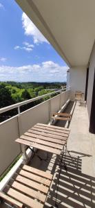 Appartements Appartement T4 Bayonne : photos des chambres