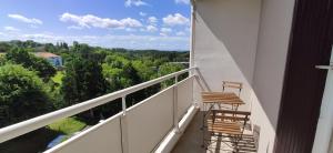 Appartements Appartement T4 Bayonne : photos des chambres