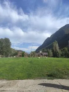 Dúplex de muntanya en zona verda a Escaló - Escaló