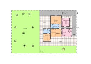 Olympus Beach Aigani Family House