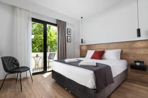 The Meta Stay - Rooftop Access 1 bedroom suite