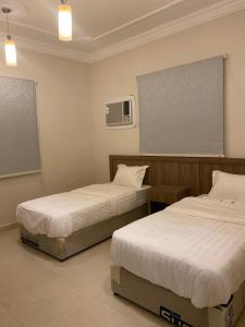 شقق مفروشة للايجار الشهري