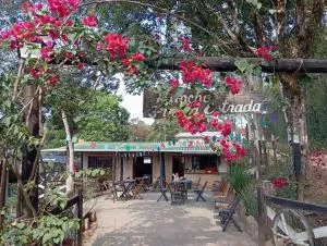 Cabana refúgio - Rosas