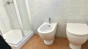 Trilocale con terrazzo panoramico a Sirolo - S335