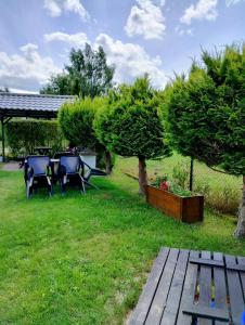 Domki letniskowe Aneta