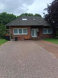 Gästehaus Atrico Haus 10 - Börger