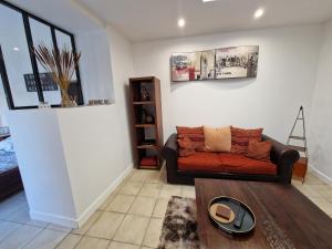 Appartements Calme et cosy a 2 pas du centre et du chateau : photos des chambres