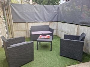 Appartements Calme et cosy a 2 pas du centre et du chateau : photos des chambres