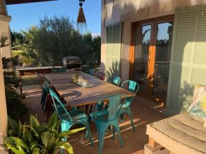 Stunning country villa with Panoramic mountain views