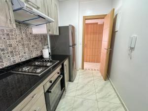 Bel Appartement avec terrasse à Dahomey City Bouznika Plage