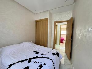 Bel Appartement avec terrasse à Dahomey City Bouznika Plage