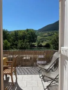 Résidence du bord du Tarn - 米洛