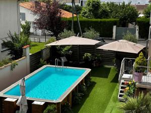 Hotels Logis Le Passiflore Cognac : photos des chambres