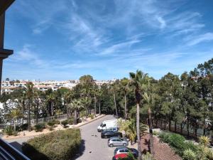 Beach Front Luxury T1 Apt Pools Garage Tennis