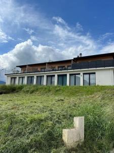Appartements Loft T2 vue montagne : photos des chambres