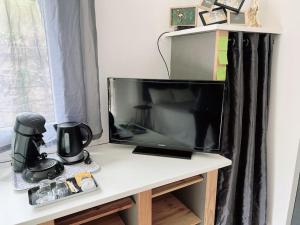 Appartements Cite Paoline Quiet Escape avec Terrasse Parking & Wi-Fi : photos des chambres