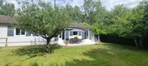 La Juinetière - Ormoy-la-Rivière