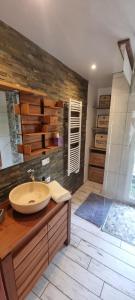 Maisons de vacances La Juinetiere : photos des chambres