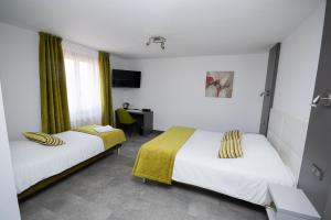 Hotels Logis Hotel Le Regal & Spa : photos des chambres