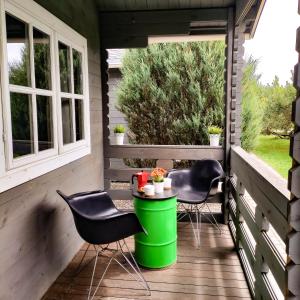 Genio 47 pajūrio nameliai