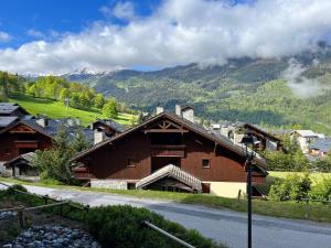 Appartements Apt renove proche pistes et commerces, 2 ch., parking, WiFi - FR-1-688-71 : photos des chambres