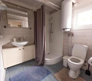 Genio 47 pajūrio nameliai