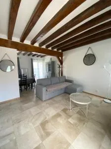 Hébergement La Chaumière de Rambouillet 1-6 pers - Auffargis