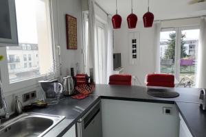 Appartements Duplex Art Place, Olympics 2024 : photos des chambres