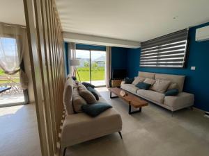 Villas Ker est, Surf House, plage de Pors Carn a pieds : photos des chambres